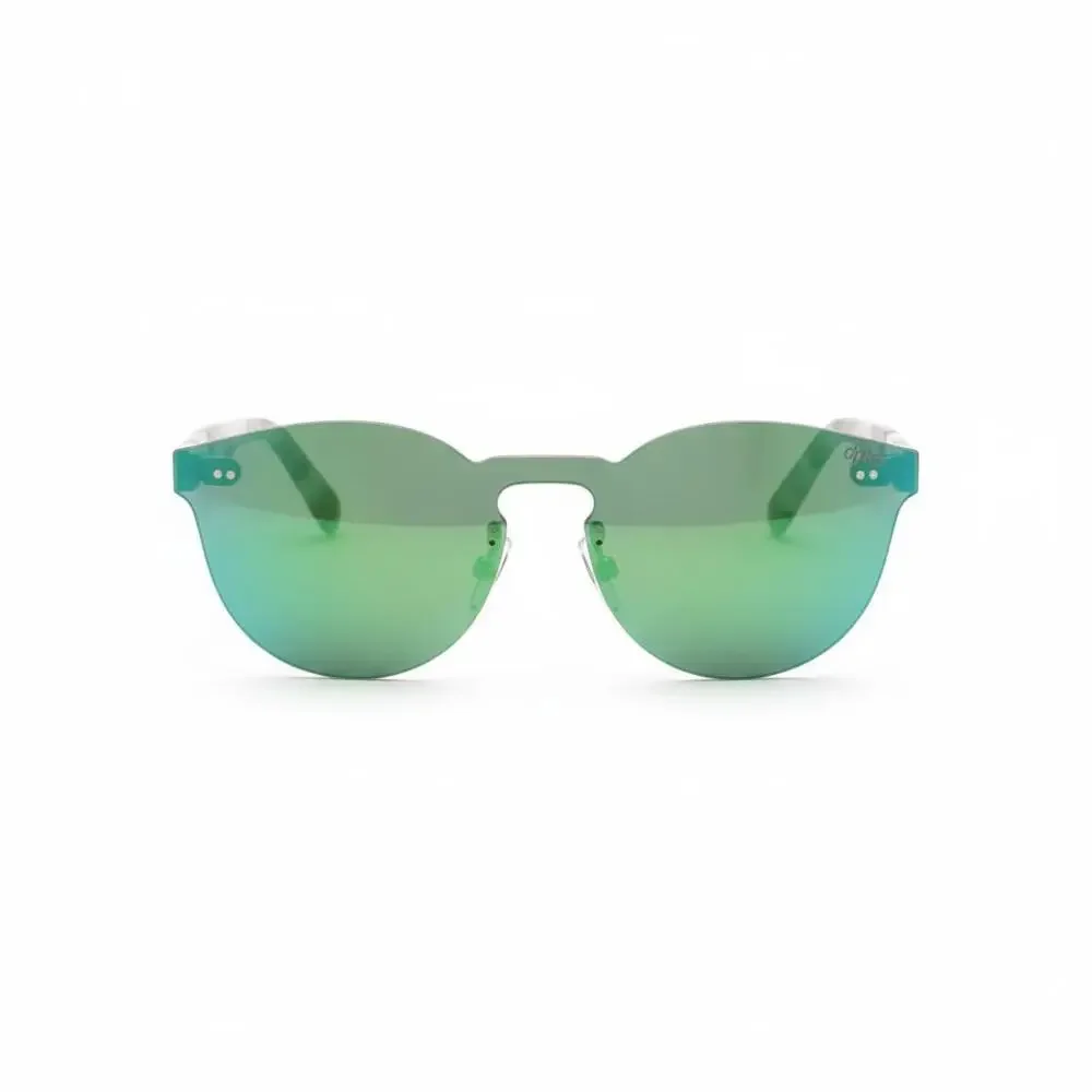 NWT Dp69 DPS100-04 NOVO 58mm New Sunglasses